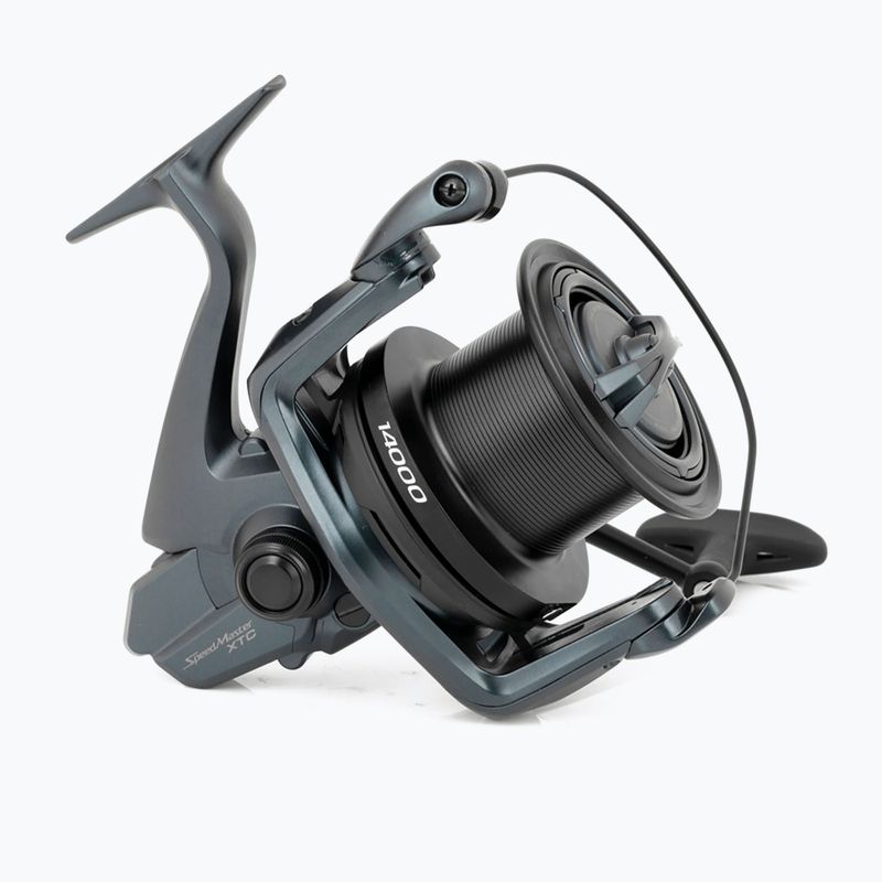 Mulinello da pesca per carpe Shimano Speedmaster XTC nero 6