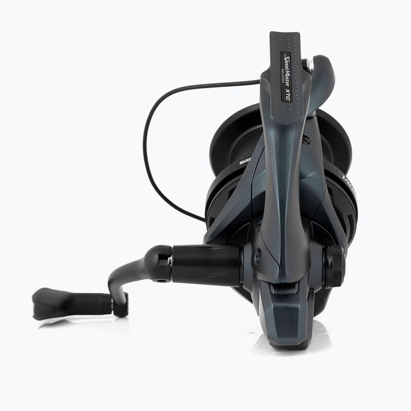 Mulinello da pesca per carpe Shimano Speedmaster XTC nero 7