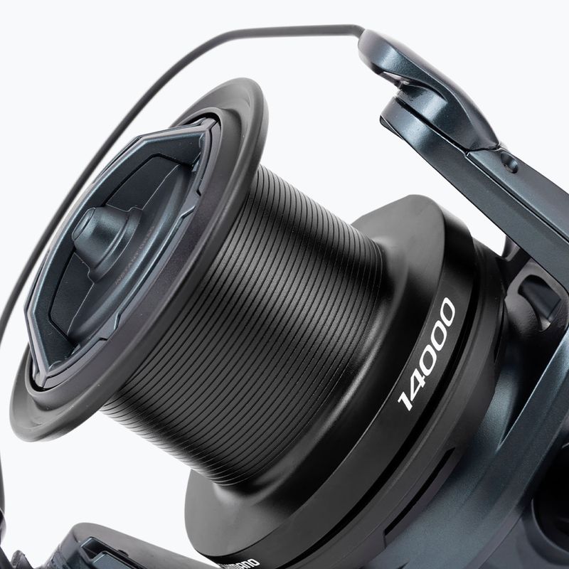 Mulinello da pesca per carpe Shimano Speedmaster XTC nero 9