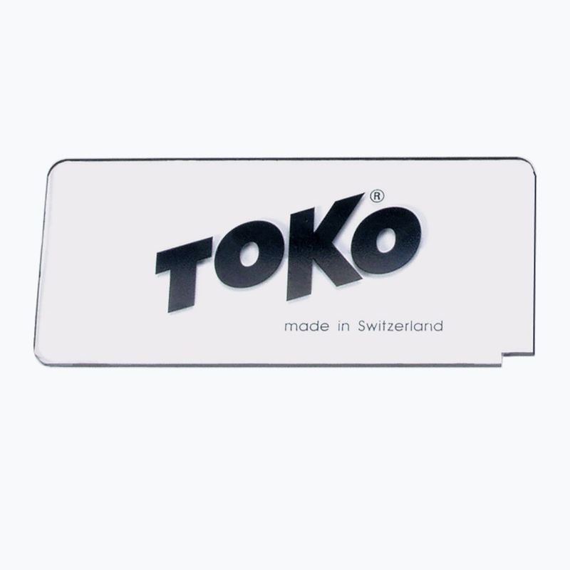 TOKO Plexi Blade 5 mm Sci Ciclo Backshop GS