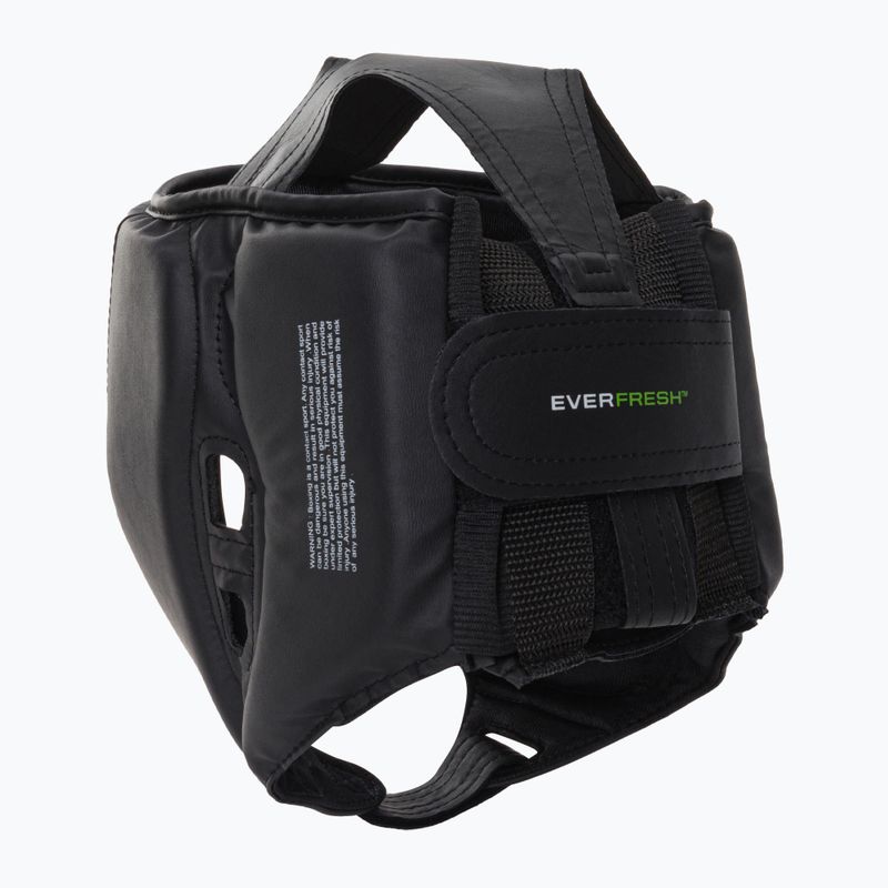 Everlast casco da boxe nero 4022 3