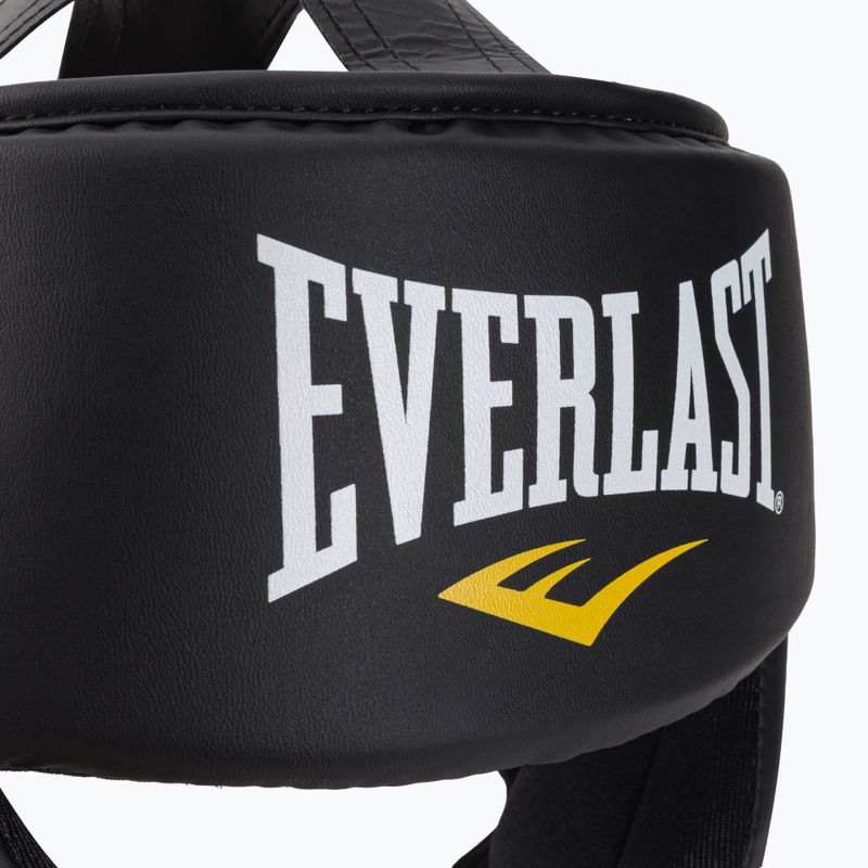 Everlast casco da boxe nero 4022 4