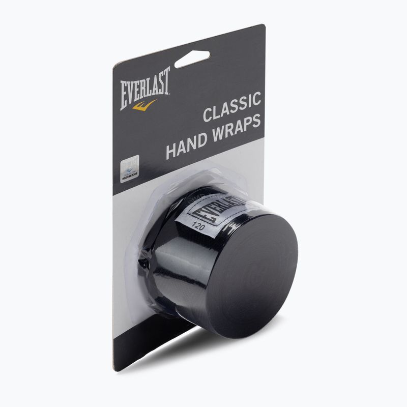 Everlast bende da boxe nere EV4454