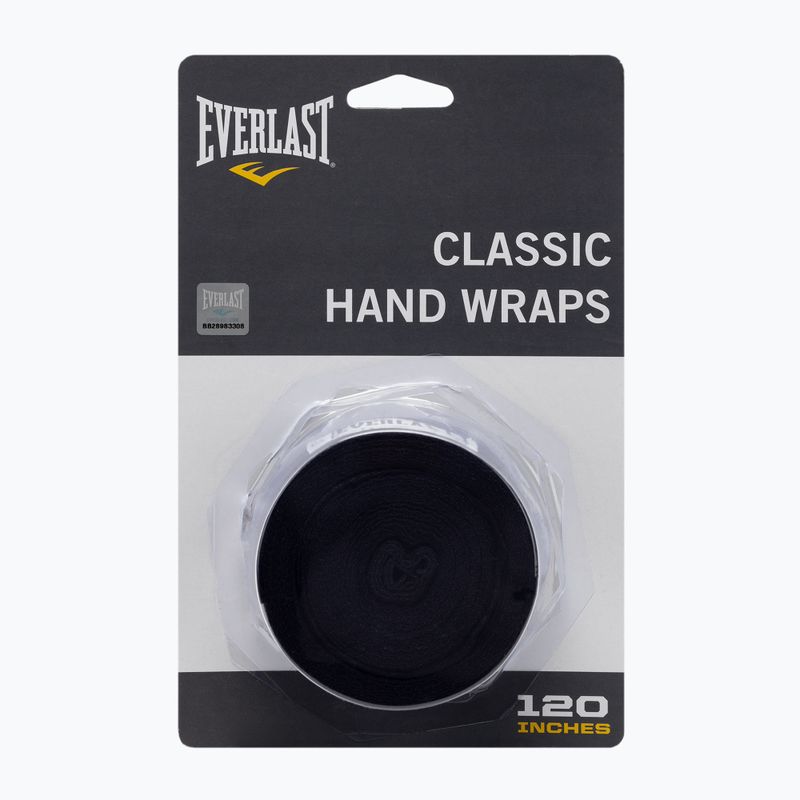 Everlast bende da boxe nere EV4454 2