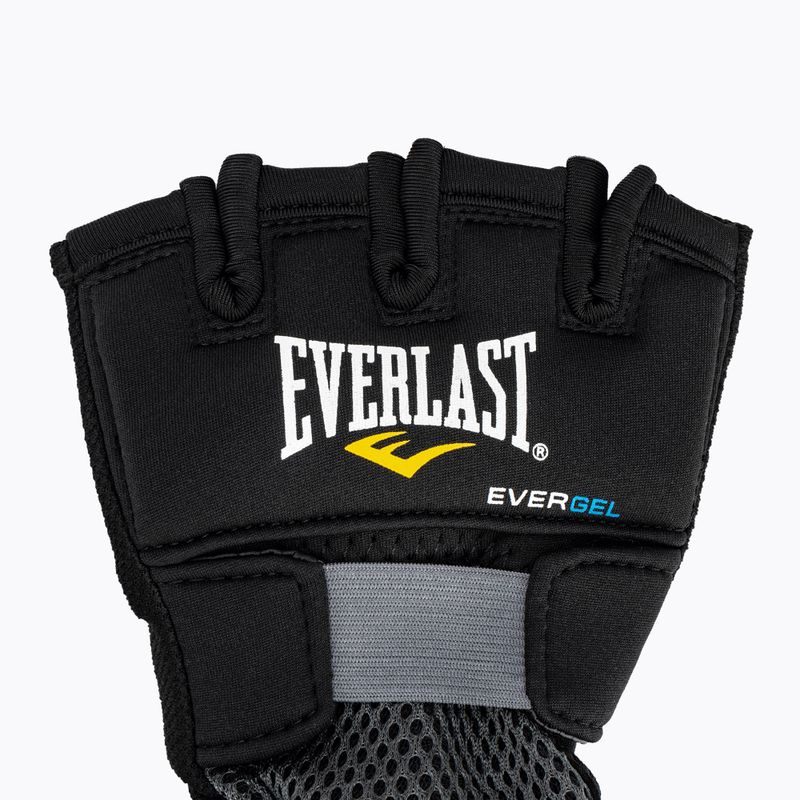 Guanti interni da uomo Everlast nero EV4355 6