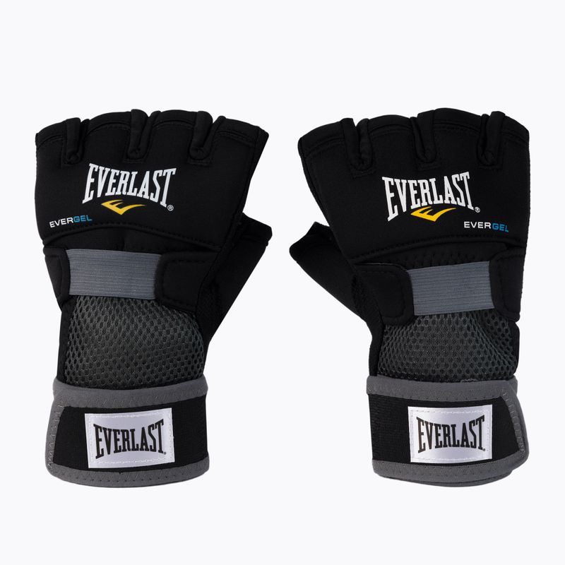 Guanti interni da uomo Everlast nero EV4355