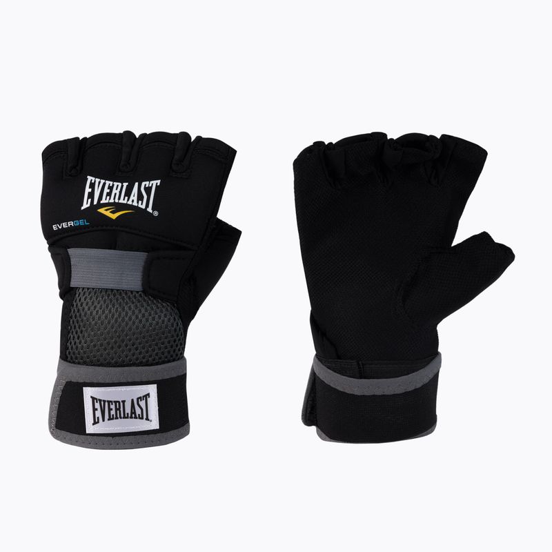 Guanti interni da uomo Everlast nero EV4355 3