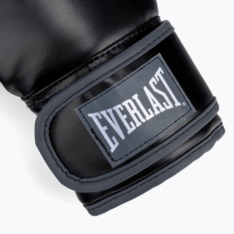 Everlast MMA Heavy Bag Guanti nero EV7502 5