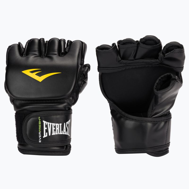 Guanti da grappling da uomo Everlast Mma Gloves nero EV7561 3