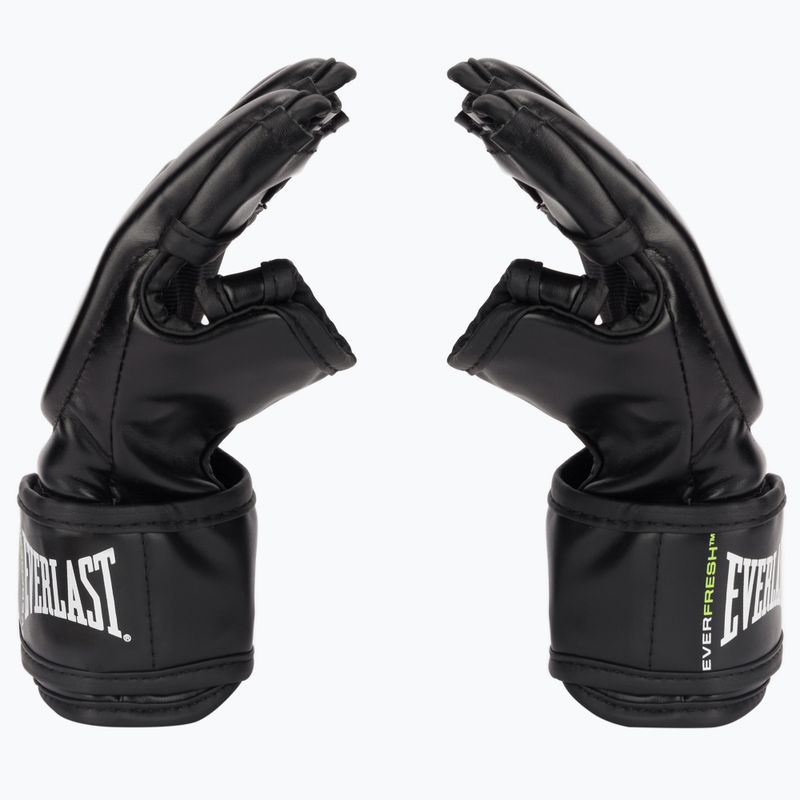 Guanti da grappling da uomo Everlast Mma Gloves nero EV7561 4