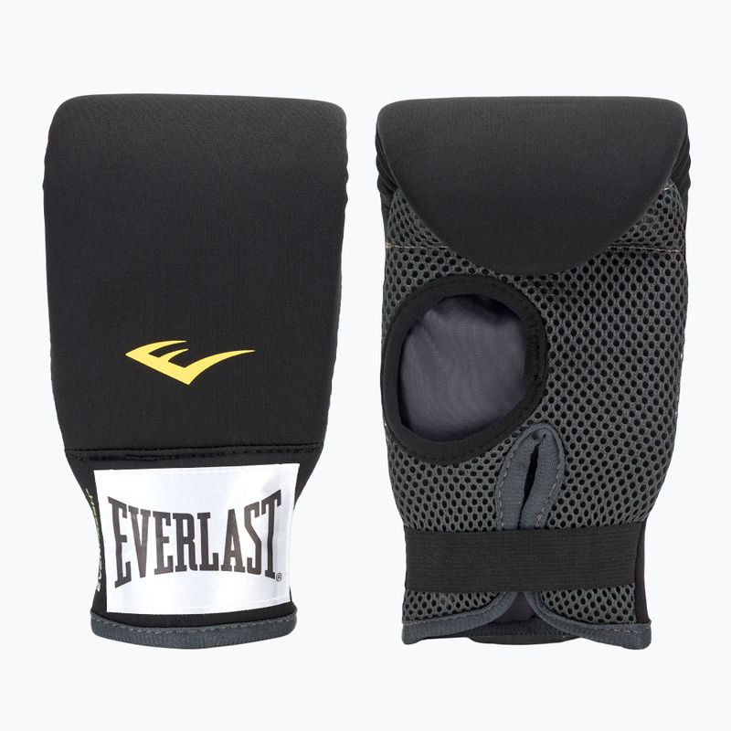Guanti da boxe Everlast Heavy Bag nero 3