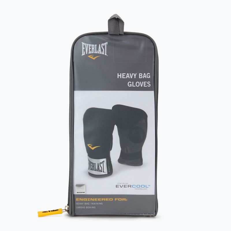 Guanti da boxe Everlast Heavy Bag nero 5