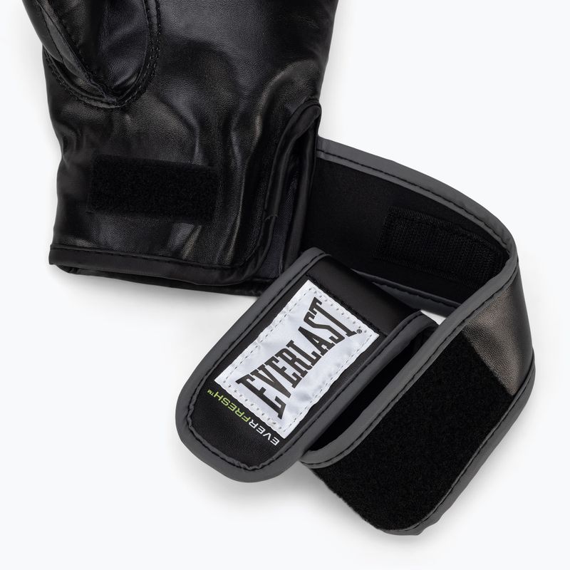 Guanti da grappling da uomo con thumbstick Everlast MMA Gloves nero EV7562 5