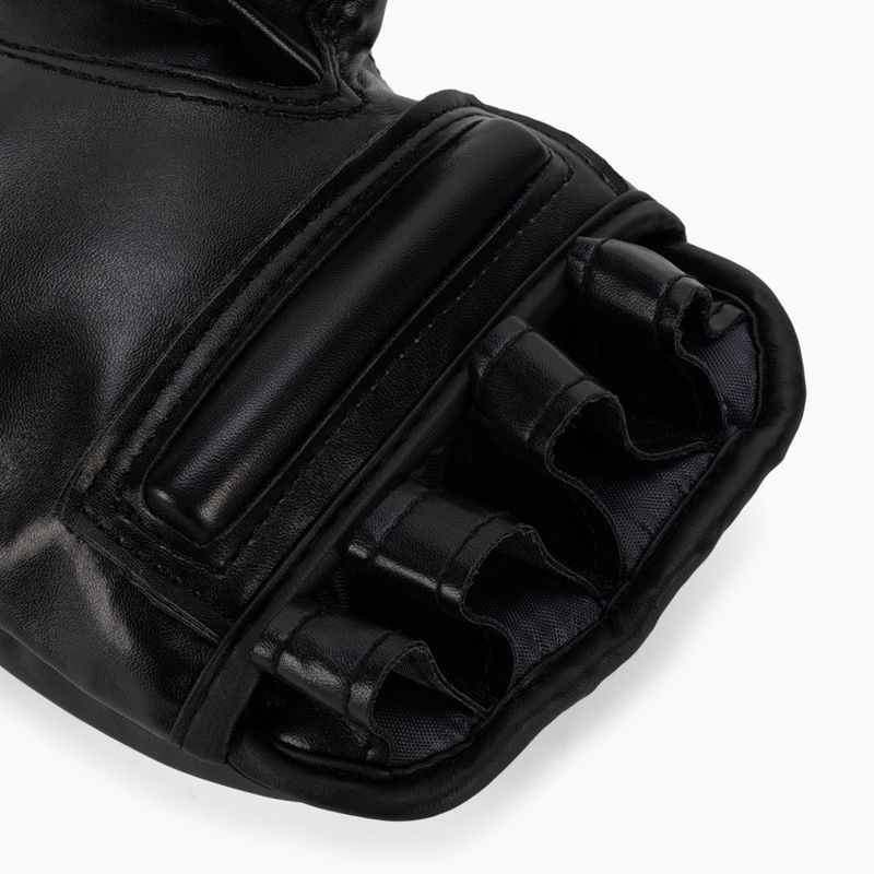 Guanti da grappling da uomo con thumbstick Everlast MMA Gloves nero EV7562 6