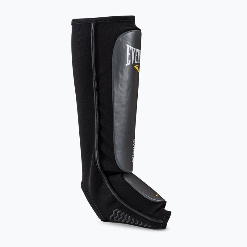 Everlast MMA protezioni per piedi e tibie Shinguards grigio EV9300 2