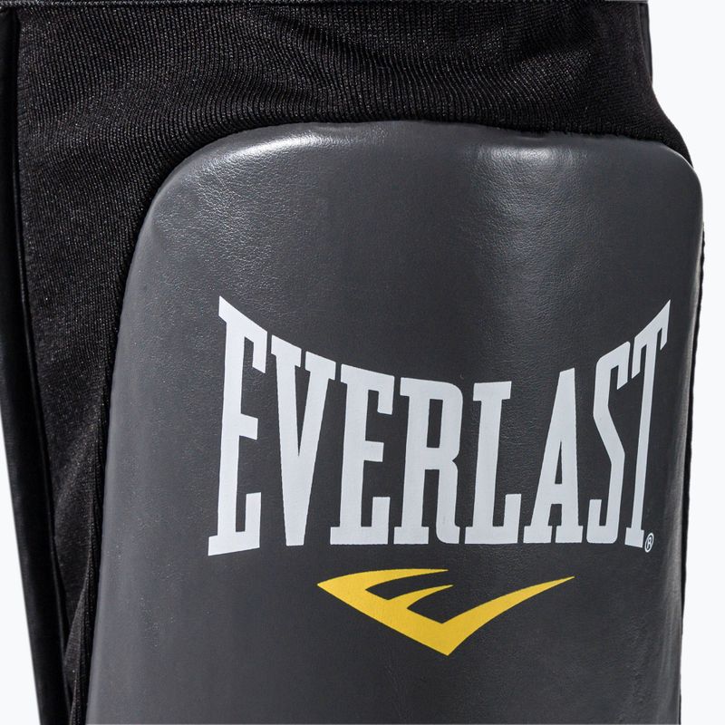 Everlast MMA protezioni per piedi e tibie Shinguards grigio EV9300 3