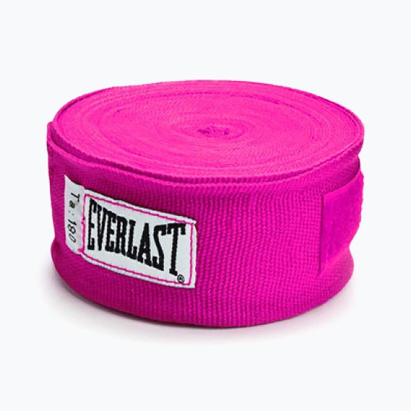 Everlast bende da boxe rosa EV4454
