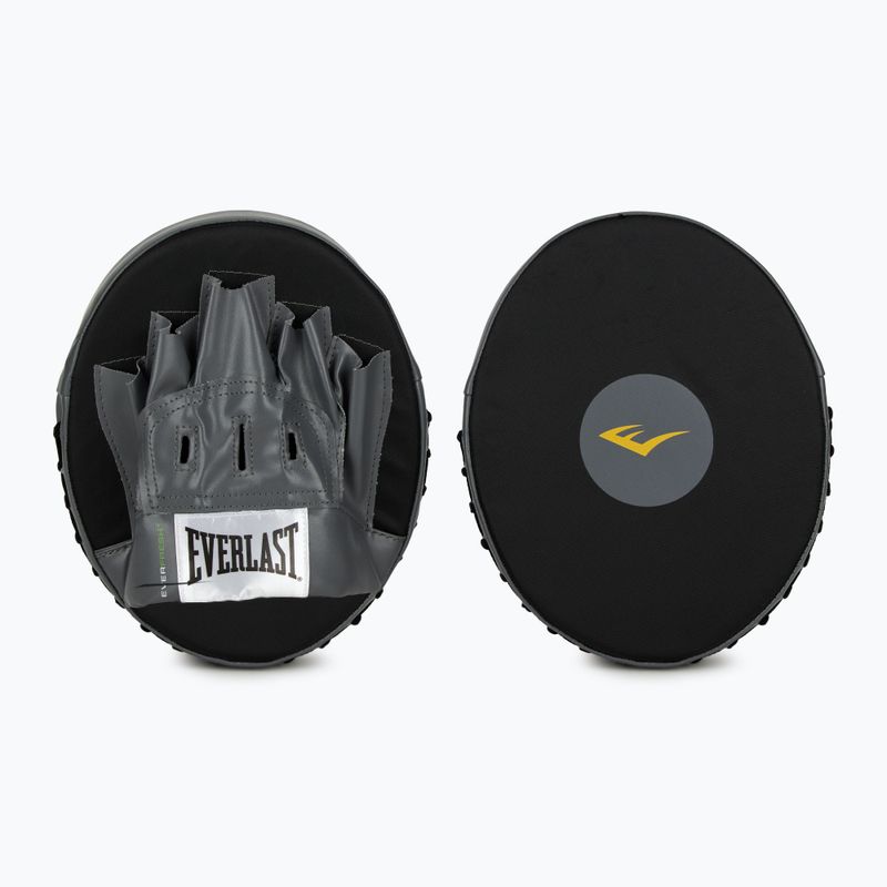 Dischi da allenamento Everlast Basic PU 2 pz. grigio
