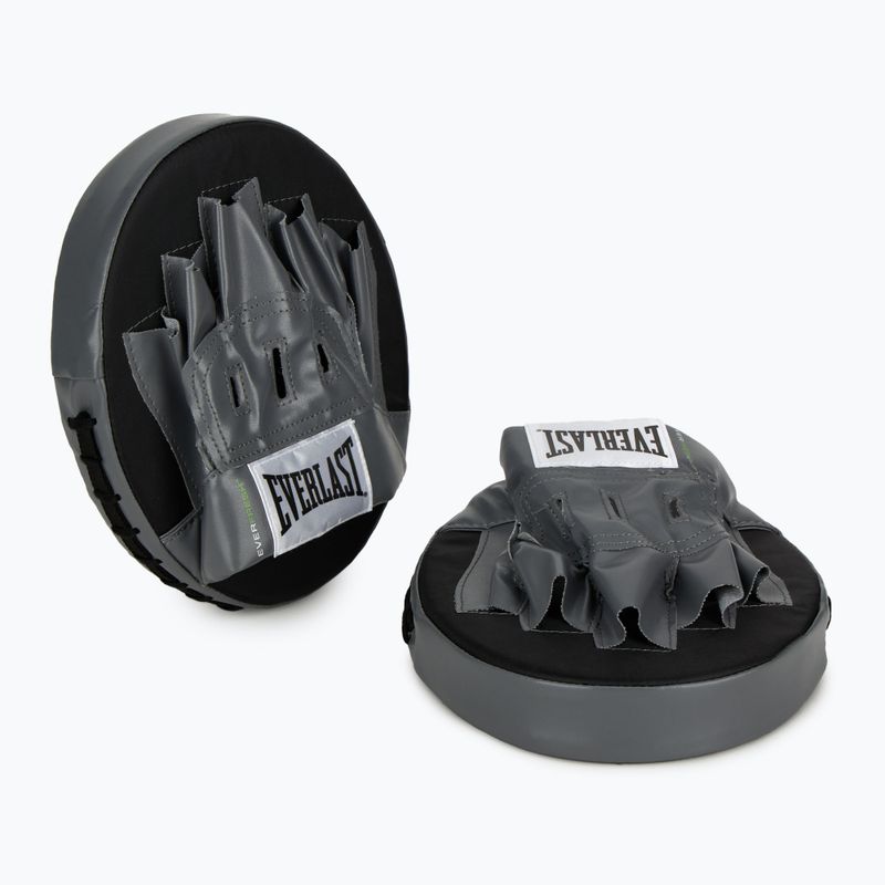 Dischi da allenamento Everlast Basic PU 2 pz. grigio 2