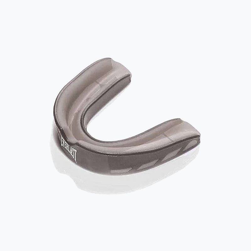 Everlast protezione singola della mascella Evershield grigio EV14001 2
