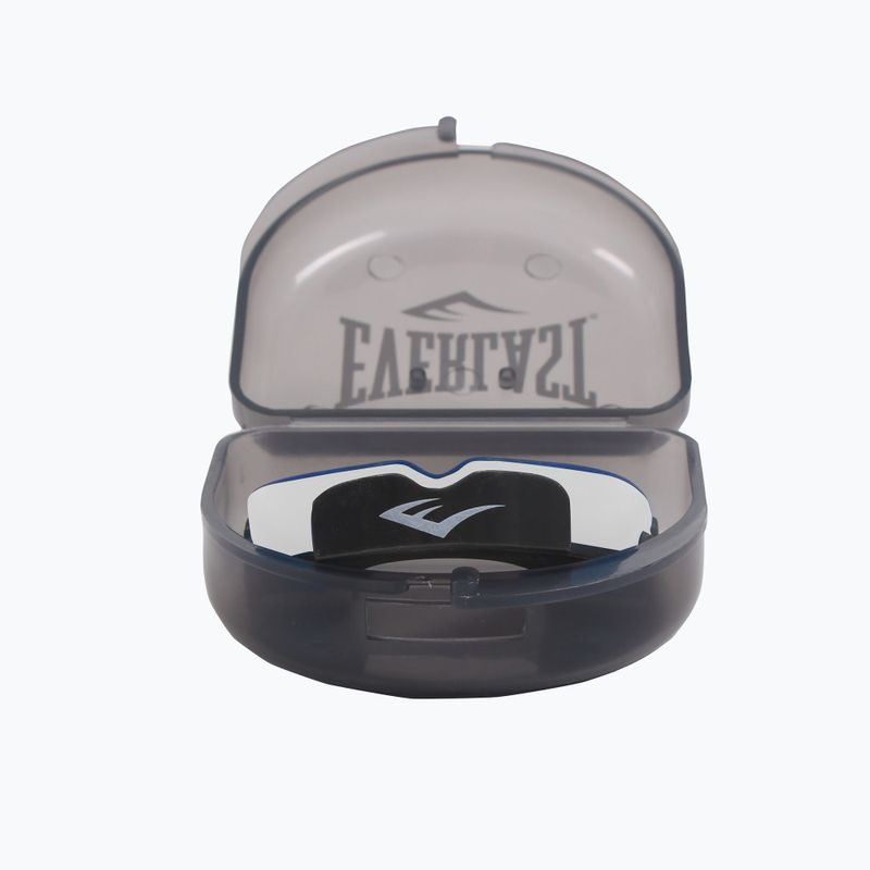 Everlast protezione mascella singola blu EV1400 3