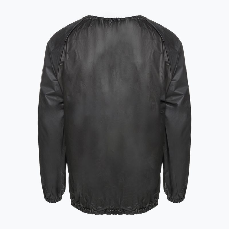 Tuta da sauna Everlast Uomo Nero EV6550 3
