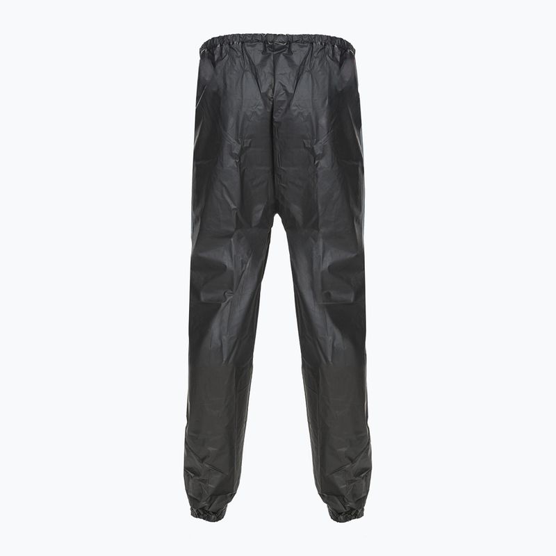 Tuta da sauna Everlast Uomo Nero EV6550 5