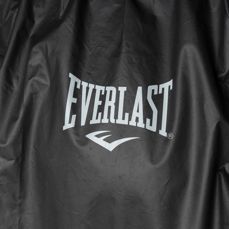 Tuta da sauna Everlast Uomo Nero EV6550 6