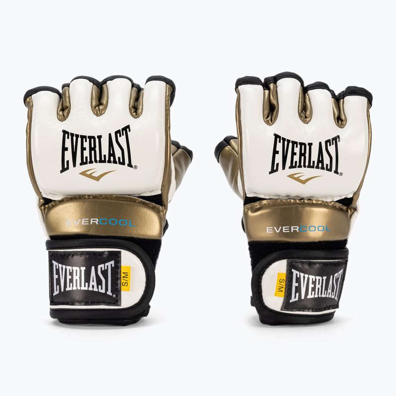 Everlast Everstrike Guanti da allenamento bianchi EV661