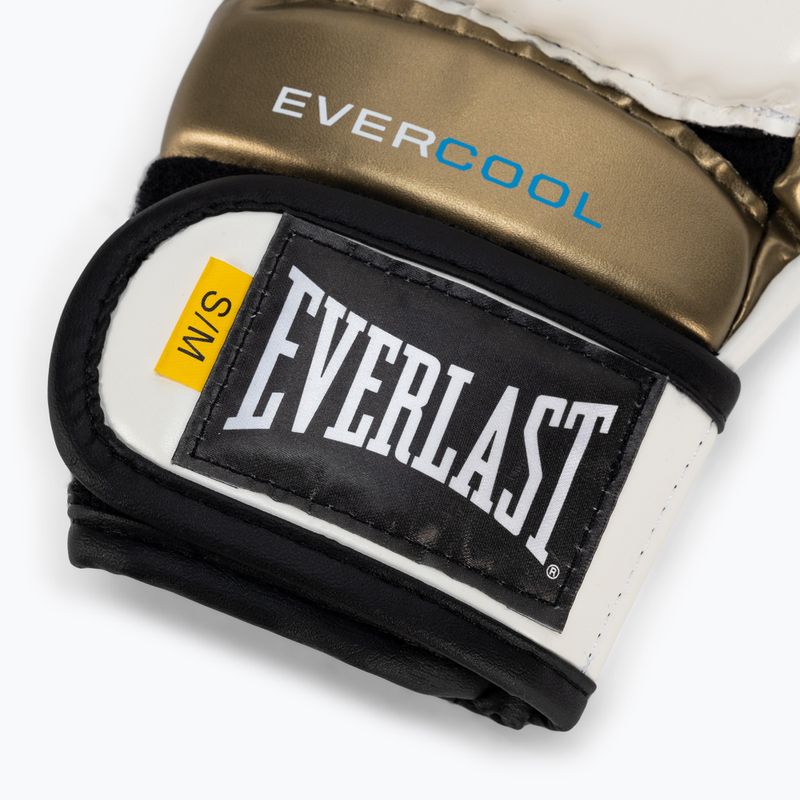 Everlast Everstrike Guanti da allenamento bianchi EV661 6