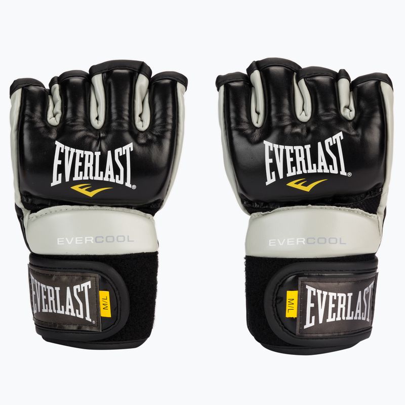 Guanti Everlast Everstrike Guanti da presa neri EV660