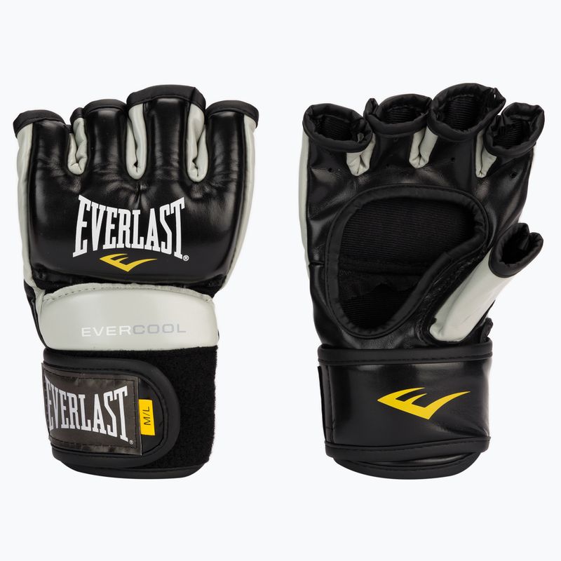 Guanti Everlast Everstrike Guanti da presa neri EV660 3