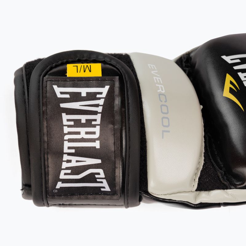 Guanti Everlast Everstrike Guanti da presa neri EV660 5
