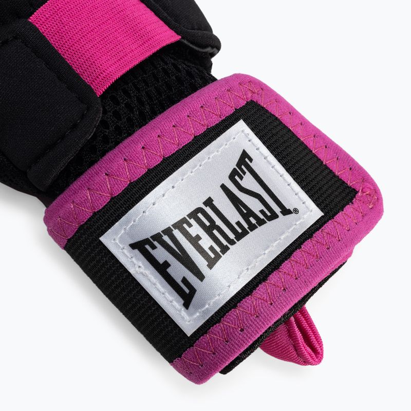 Guanti interni in gel da donna Everlast nero EV4355 4