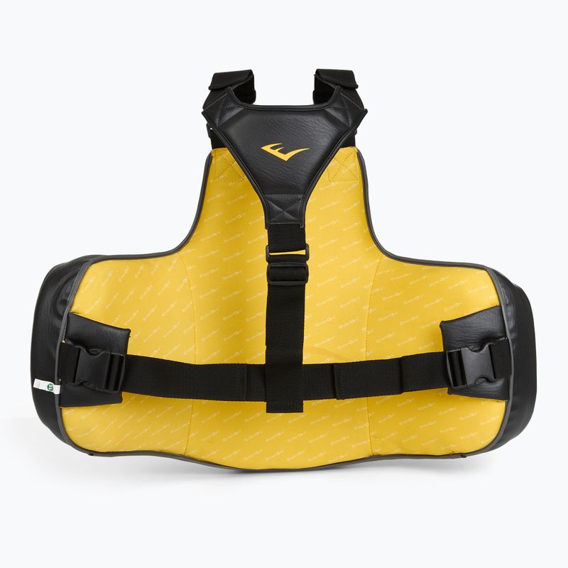 Corpetto protettivo da uomo Everlast ELITE Body Protector black 3