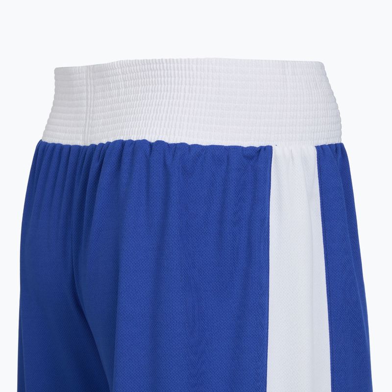 Pantaloncini da allenamento da uomo Everlast Amateur Competition blu 4