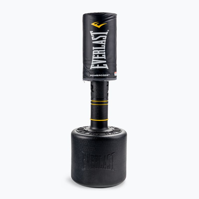 Everlast Powercore Sacco da boxe pesante nero EV2228