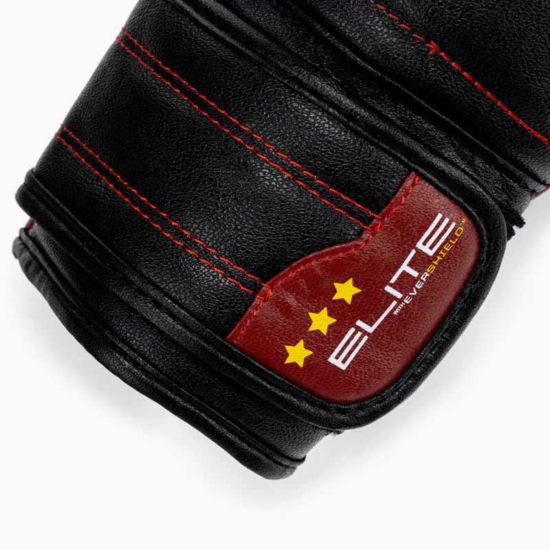 Guanti da boxe Everlast Elite Muay Thai nero EV360MT 4