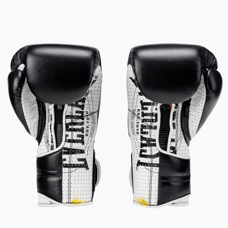 Guantoni da boxe Everlast 1910 Classic Pro nero EV1910PRO BL 4