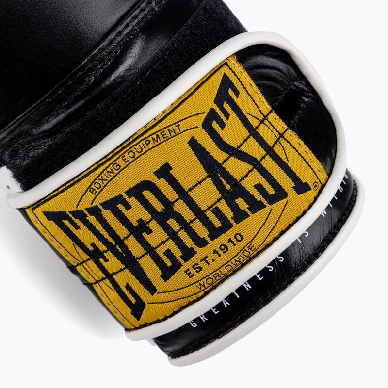 Guantoni da boxe Everlast 1910 Classic Pro nero EV1910PRO BL 2