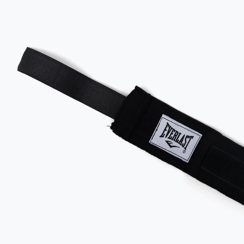 Everlast 4345 guanti interni in gel tape nero EV4345 4