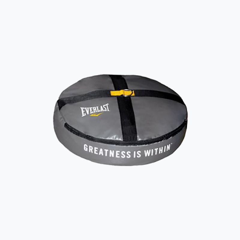 Ancoraggio per borse Everlast a doppia estremità nero EV7420