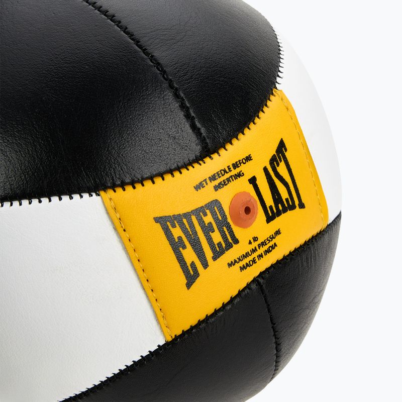 Everlast pelle boxe nero perla EV5740 3
