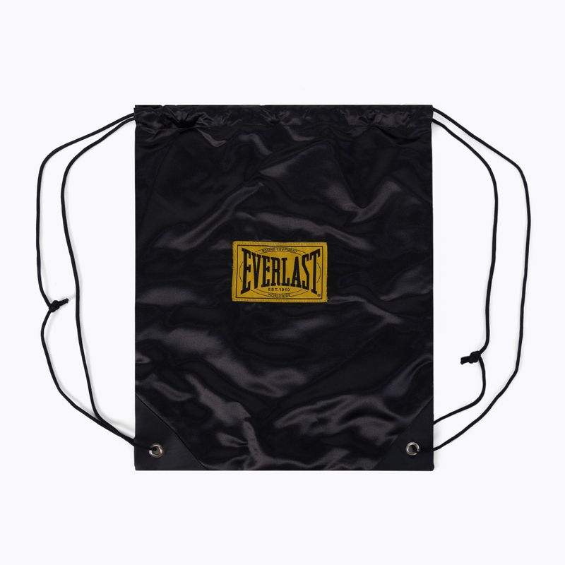 Casco da boxe da uomo Everlast Leather 1910 nero EV4820 5