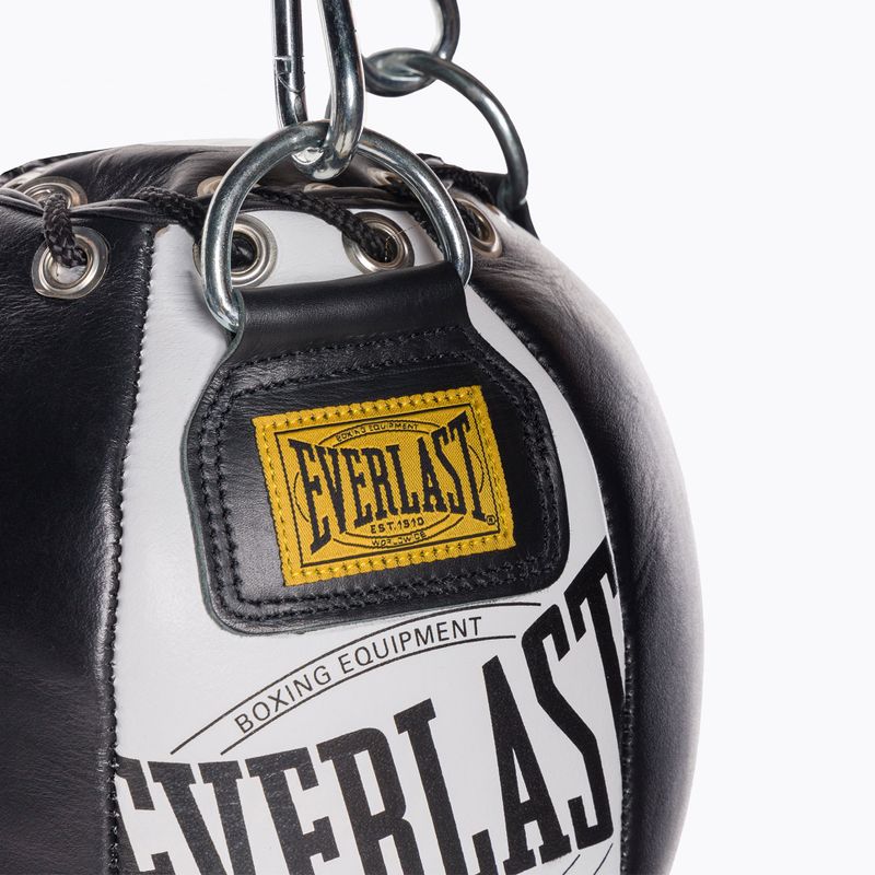 Everlast 1910 Headhunter Borsa nera e bianca 5820 2