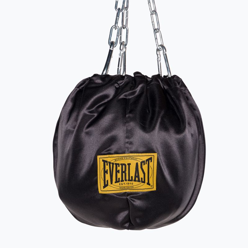 Everlast 1910 Headhunter Borsa nera e bianca 5820 4