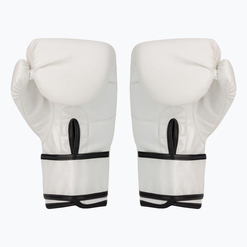 Everlast Core 4 guantoni da boxe bianchi EV2100 2