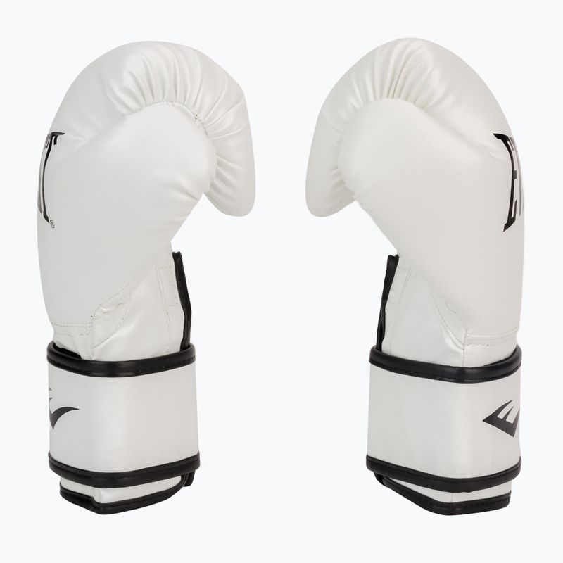 Everlast Core 4 guantoni da boxe bianchi EV2100 4