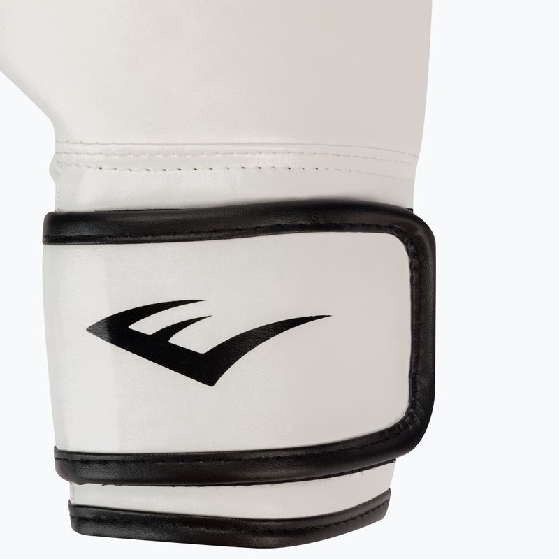 Everlast Core 4 guantoni da boxe bianchi EV2100 5