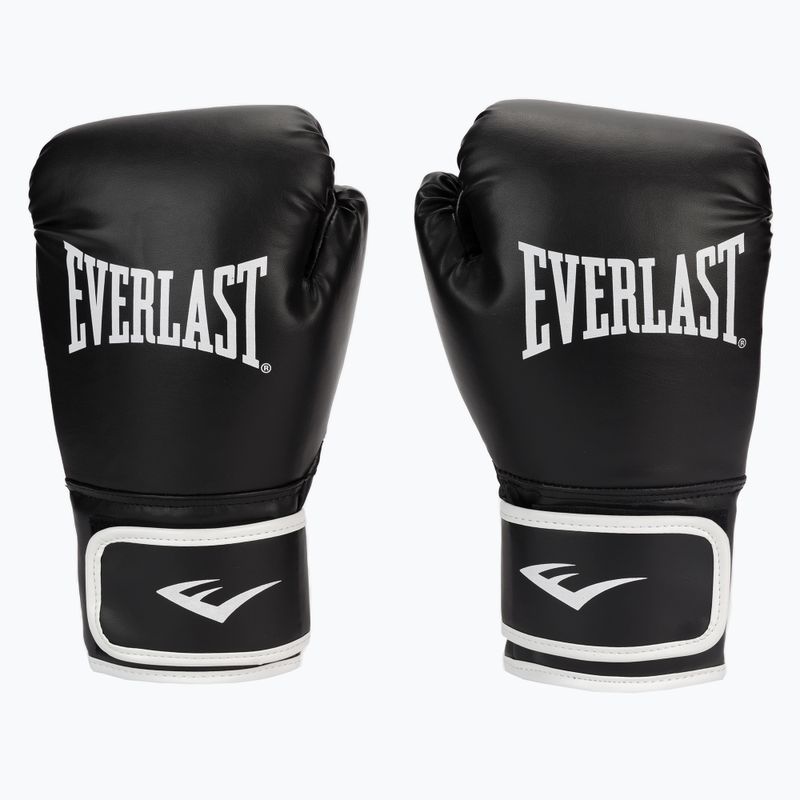 Guanti da boxe Everlast Core 2 nero EV2100